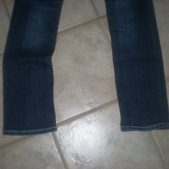 MISS ME Brand Jeans   NWOT  Signature  Straight  Size 28  Buckle - Picture 7 of 8
